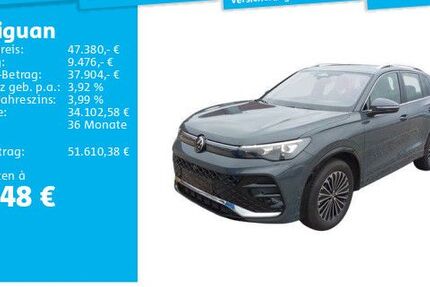 VW Tiguan 19.681 km 47.380 &euro; Frankfurt 60326