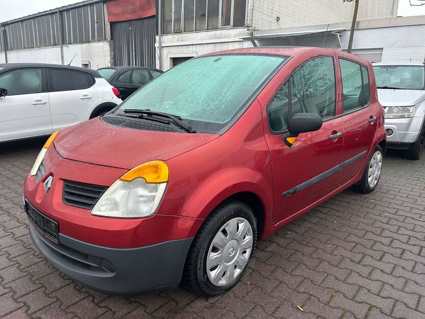 Renault Modus 96.000 km 1.880 € Rüsselsheim 65428