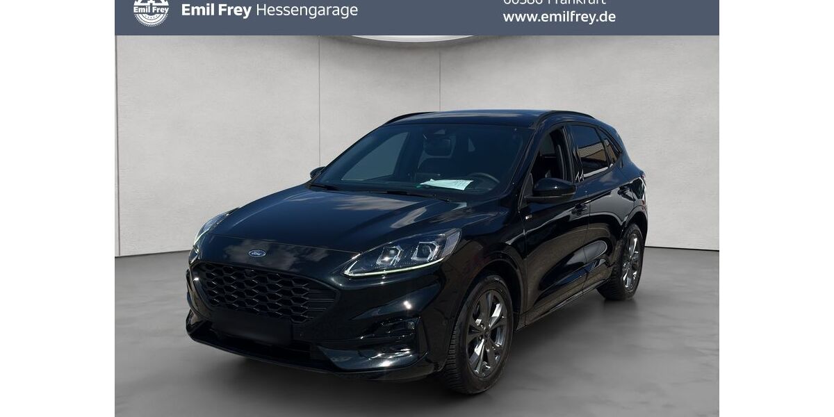 Ford Kuga 33.282 km 21.550 &euro; Frankfurt 60386