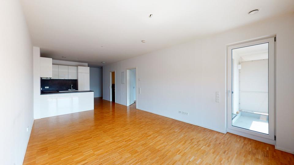 Etagenwohnung Frankfurt am Main Sachsenhausen - 2 Zimmer, 69 m&sup2;, 1.480&euro; | Angebot:25310730