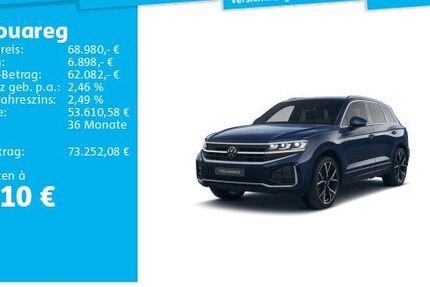 VW Touareg 7.568 km 68.980 &euro; Neu-Isenburg 63263