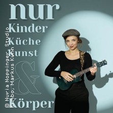 Nur Kinder, Küche, Kunst und Körper 08.11.2025 IN-LIVE Cocktailschule
