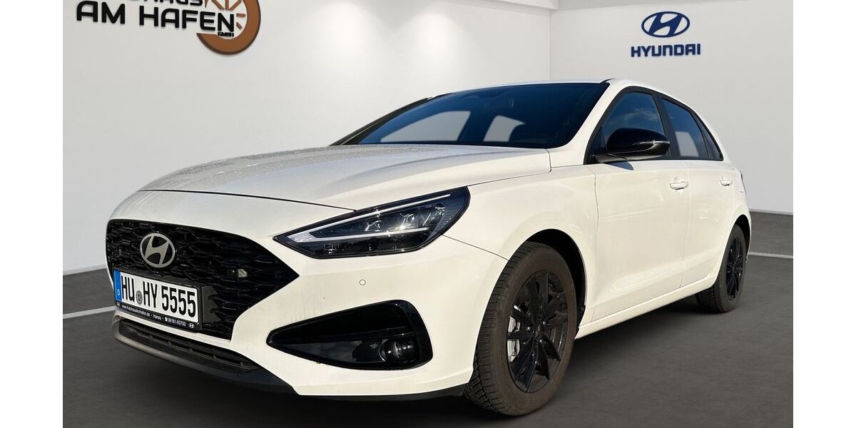 Hyundai i30 1.900 km 22.700 &euro; Hanau 63450