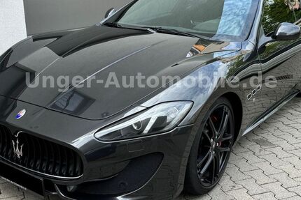 Maserati Granturismo 49.500 km 69.500 &euro; Obertshausen bei Frankfurt am Main 63179