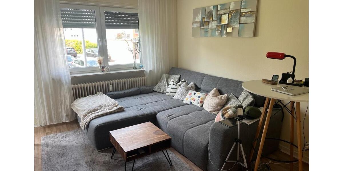 Erdgeschoßwohnung Frankfurt am Main Sachsenhausen Süd - 3 Zimmer, 52 m&sup2;, 1.100&euro; | Angebot:26381191