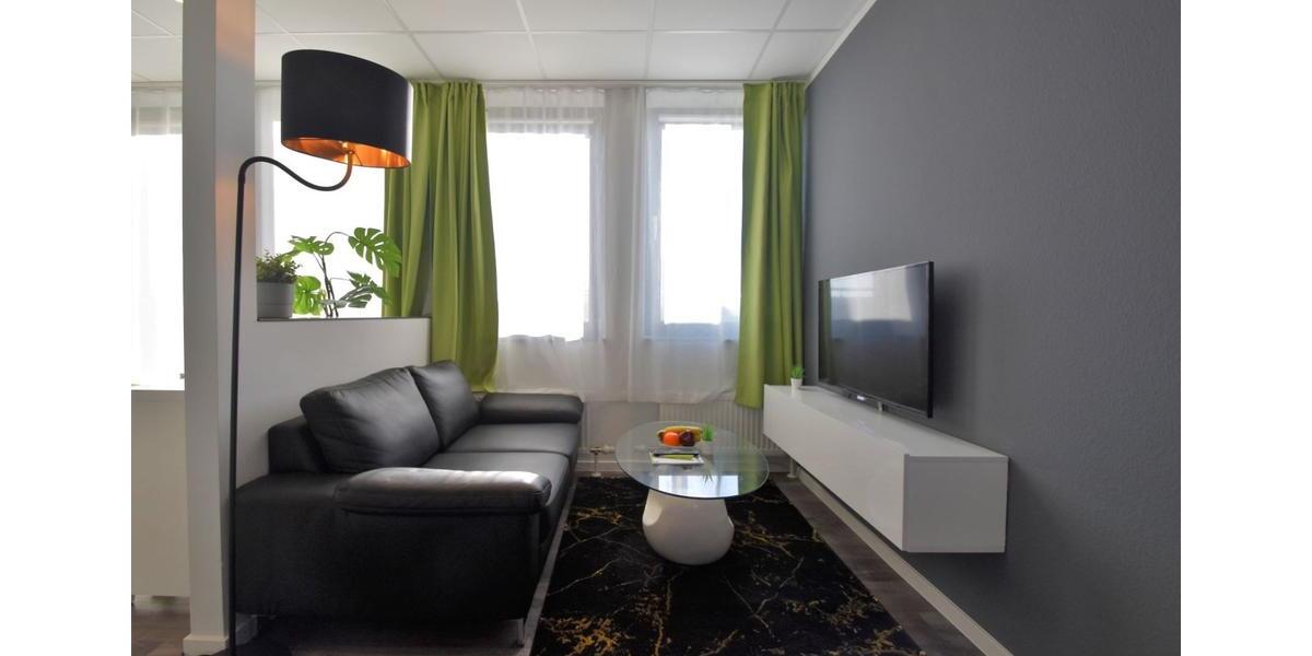 Etagenwohnung Frankfurt am Main Niederrad - 1 Zimmer, 31 m&sup2;, 1.345&euro; | Angebot:8171034