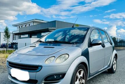 Smart ForFour 165.000 km 1.990 &euro; Friedberg 61169