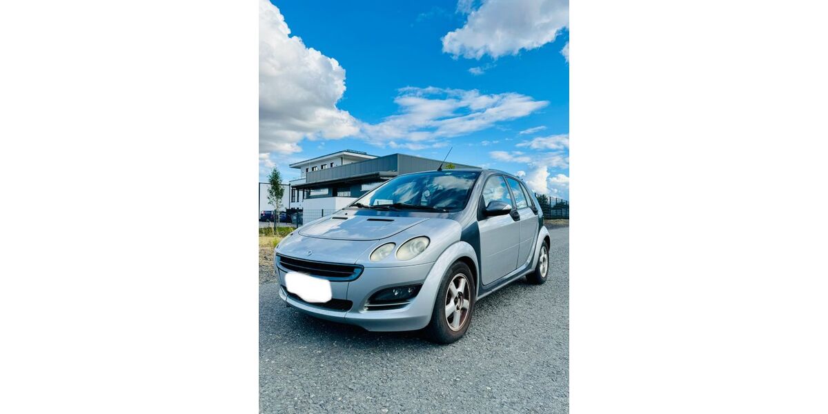 Smart ForFour 165.000 km 1.990 &euro; Friedberg 61169