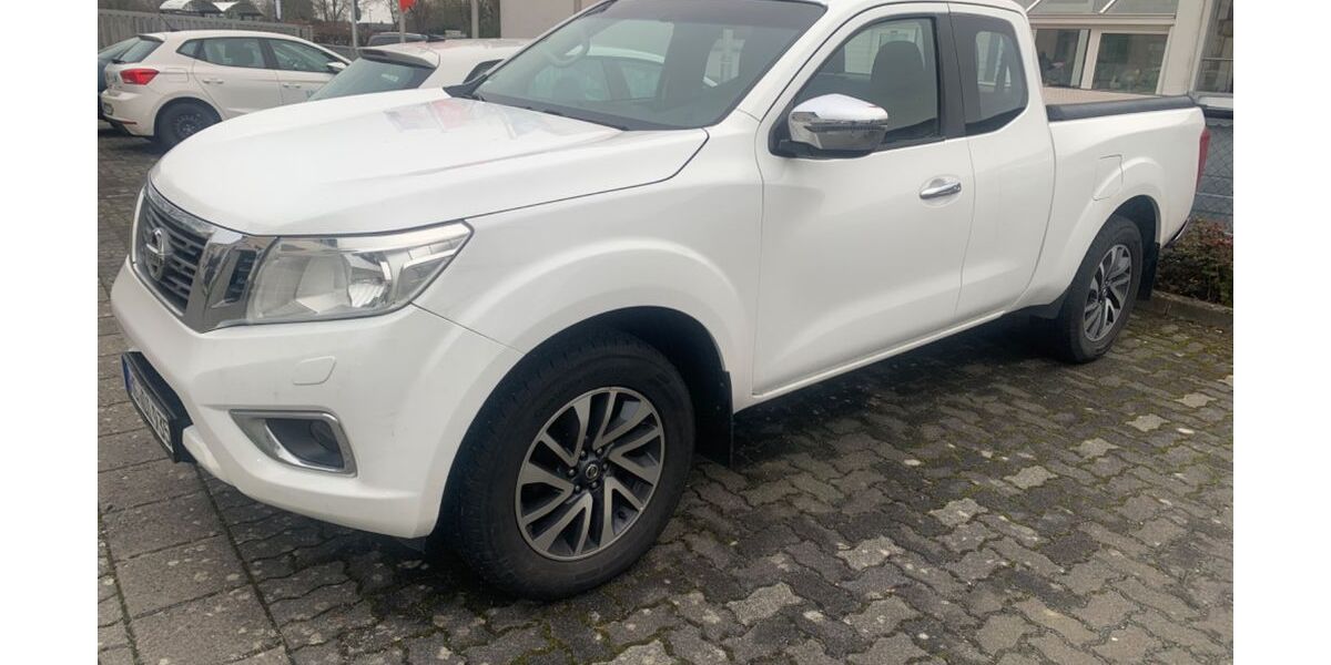 Nissan Navara 163.500 km 15.900 &euro; Königstein 61462