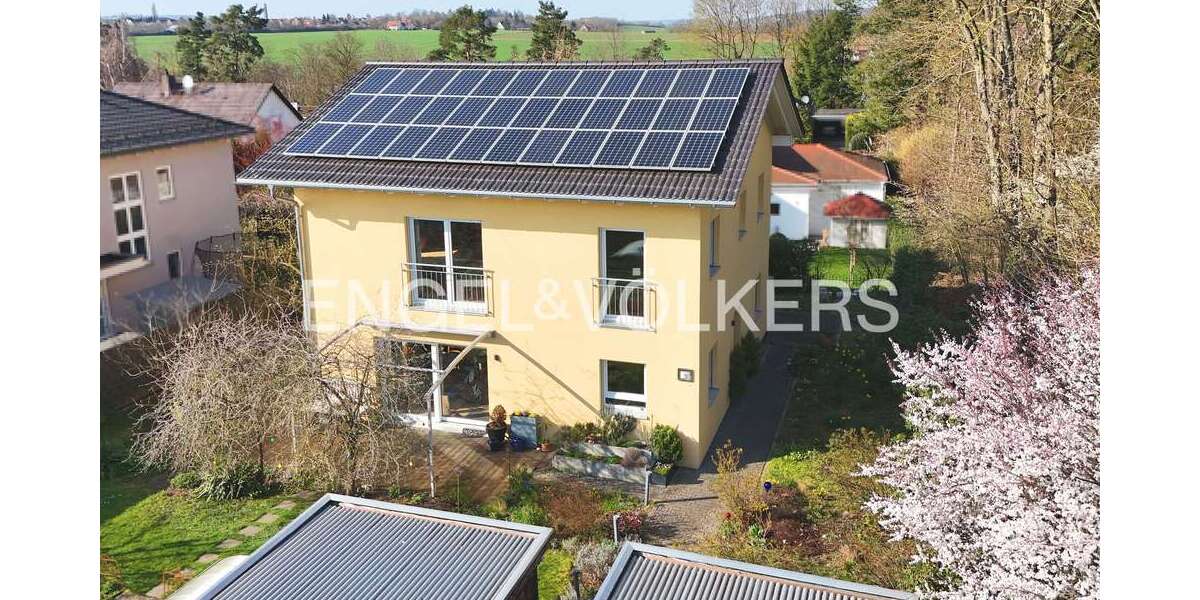 Einfamilienhaus Bad Nauheim - 6 Zimmer, 145 m&sup2;, 765.000&euro; | Angebot:26004712
