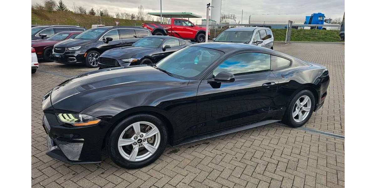 Ford Mustang 30.403 km 19.490 &euro; Erlensee 63526