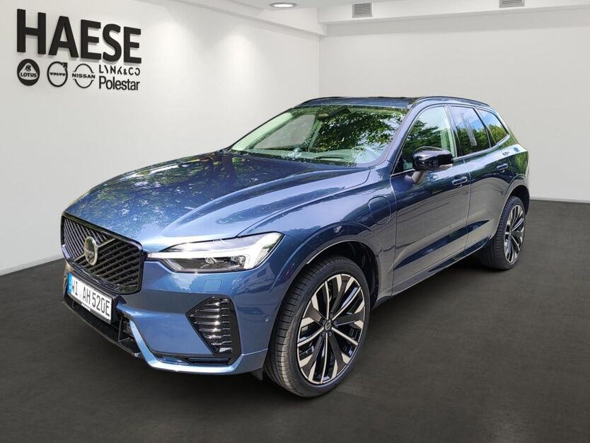 Volvo XC60 3.500 km 76.990 € Wiesbaden 65199