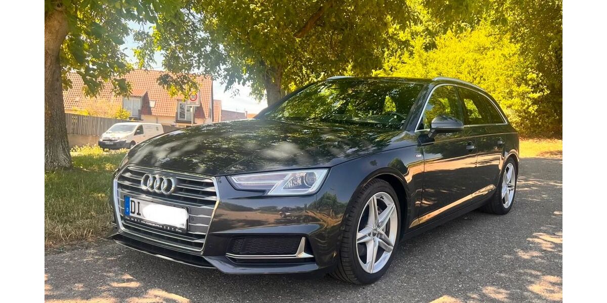 Audi A4 125.000 km 22.500 &euro; Eppertshausen 64859