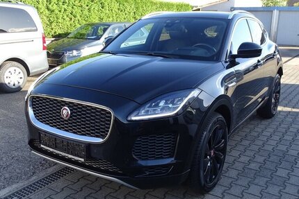 Jaguar E-Pace S AWD Navi, Leder, Klimaauto.