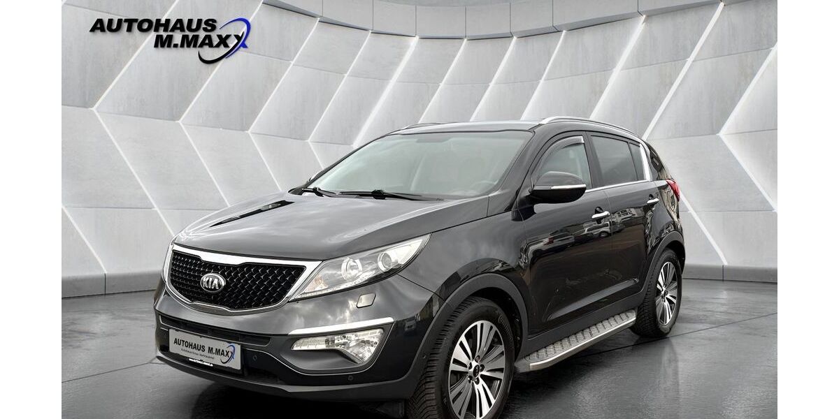 Kia Sportage 66.000 km 15.900 &euro; Nidderau 61130