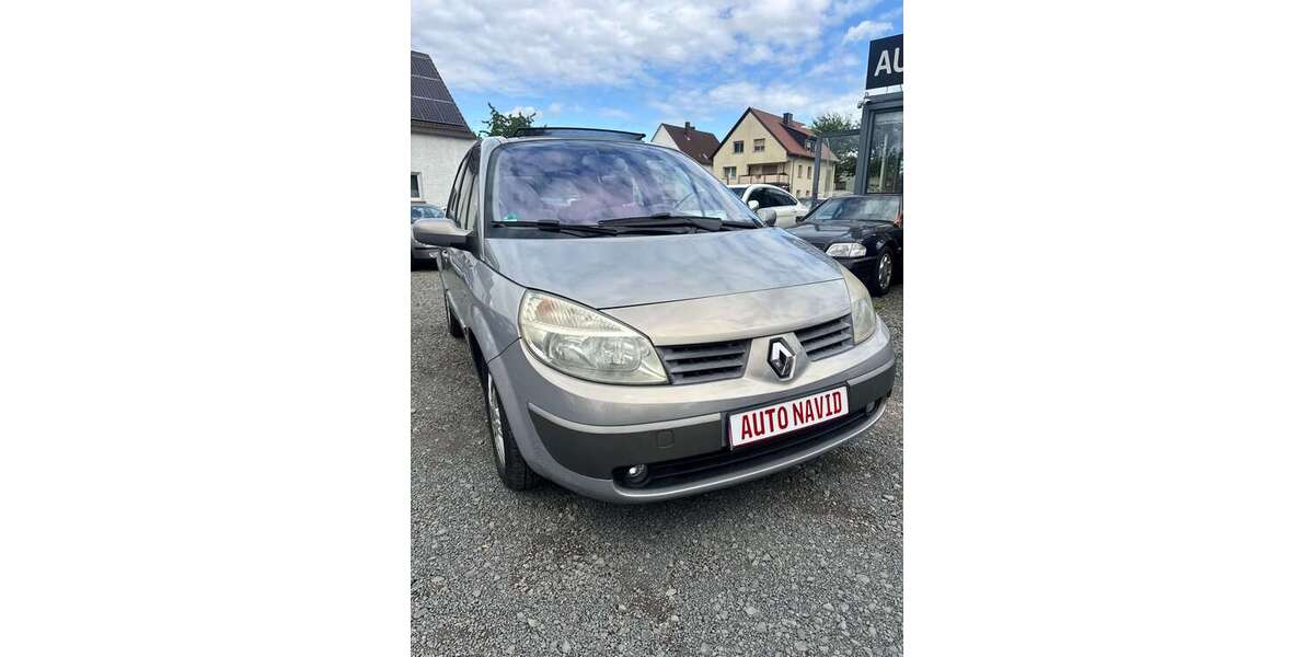 Renault Scenic 203.705 km 2.180 &euro; Offenbach am Main 63071