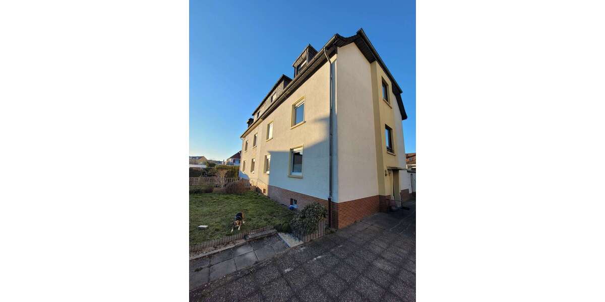 Etagenwohnung Rüsselsheim - 7 Zimmer, 120 m&sup2;, 2.600&euro; | Angebot:25793802