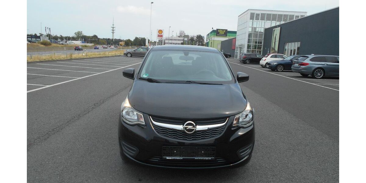 Opel Karl 45.120 km 7.499 &euro; Darmstadt 64293