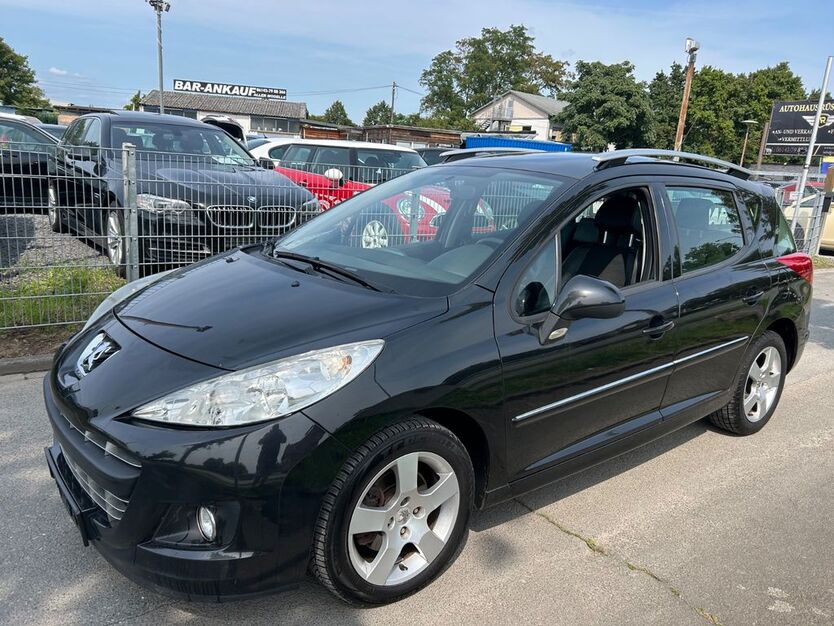 Peugeot 207 280.000 km 2.398 € Rüsselsheim 65428