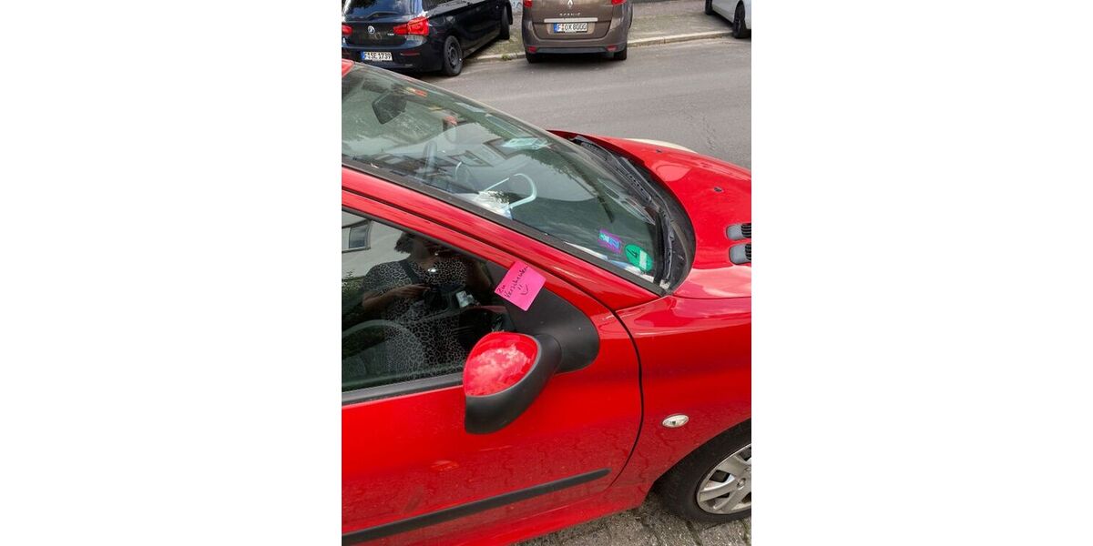 Peugeot 206 171.000 km 2.250 &euro; Seligenstadt 63500