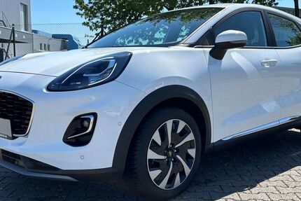 Ford Puma 6.700 km 23.880 &euro; Bad Homburg 61352