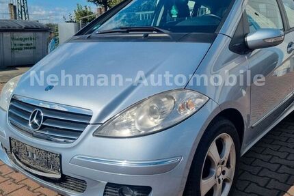 Mercedes A 170