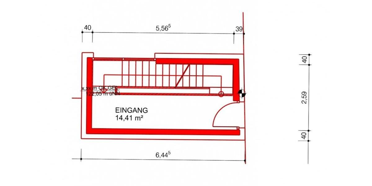 Doppelhaushälfte Neu-Isenburg Isenburg - 5 Zimmer, 174 m&sup2;, 2.550&euro; | Angebot:25164598