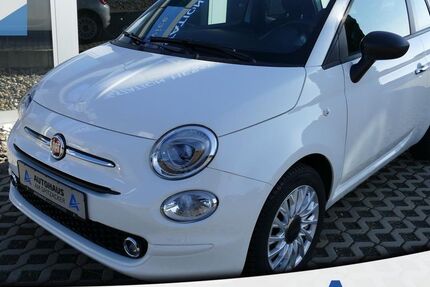 Fiat 500 12.554 km 13.990 &euro; Karben 61184