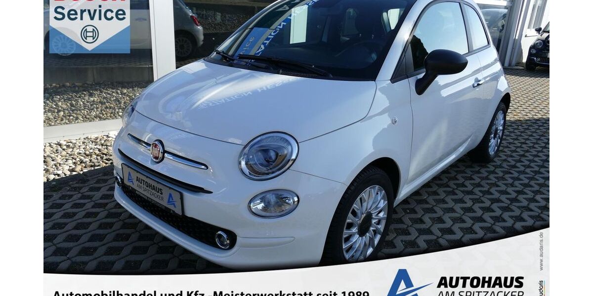 Fiat 500 12.554 km 13.990 &euro; Karben 61184