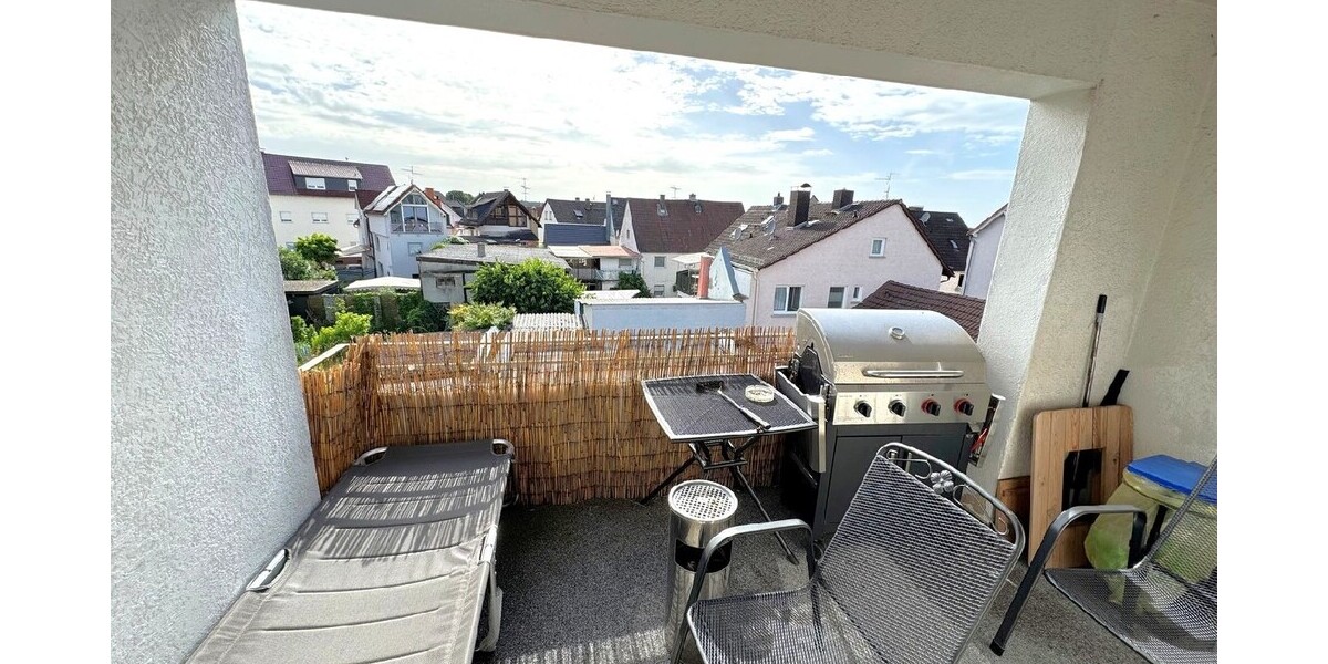 albero:) Dachgeschoss mit wenig Schrägen - Dachgeschoßwohnung Mainhausen Zellhausen | Angebot:27122824