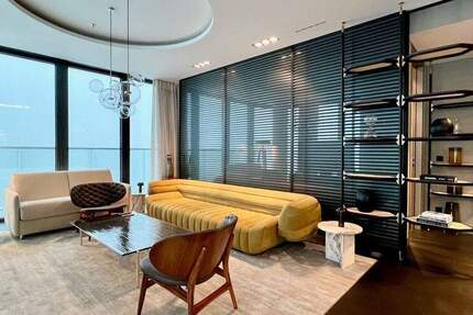 Wohnung Frankfurt am Main Gallus - 2 Zimmer, 90 m&sup2;, 3.600&euro; | Angebot:25777740