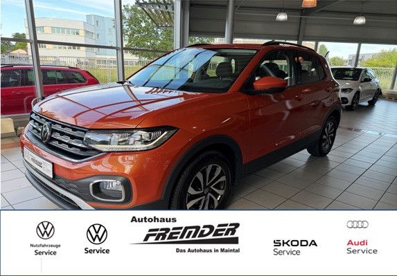 VW T-Cross 34.352 km 19.499 &euro; Maintal 63477