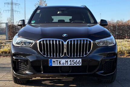 BMW X5 59.300 km 57.900 &euro; Frankfurt 60438