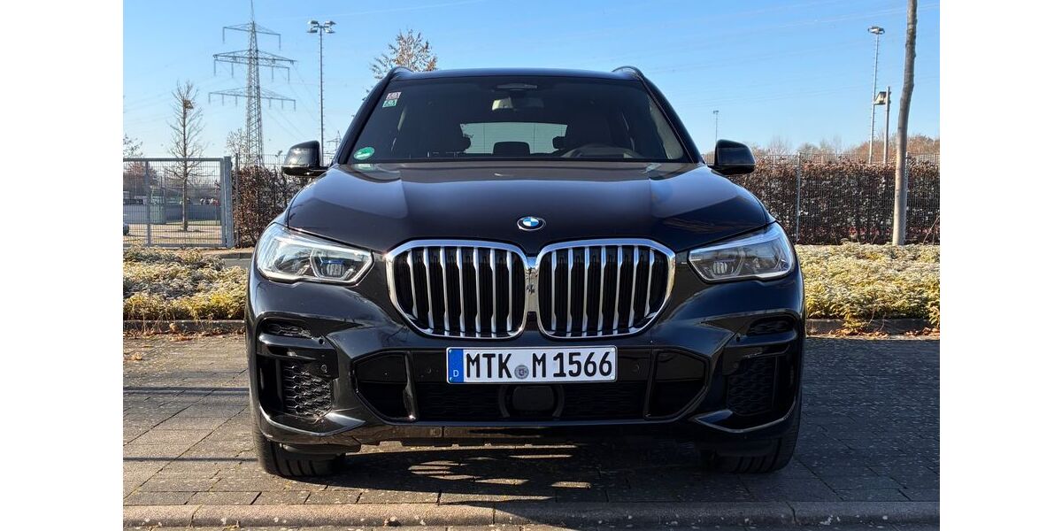 BMW X5 59.300 km 57.900 &euro; Frankfurt 60438