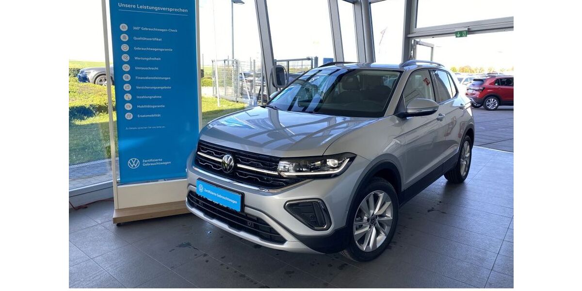 VW T-Cross 1.100 km 26.850 &euro; Bad Vilbel 61118