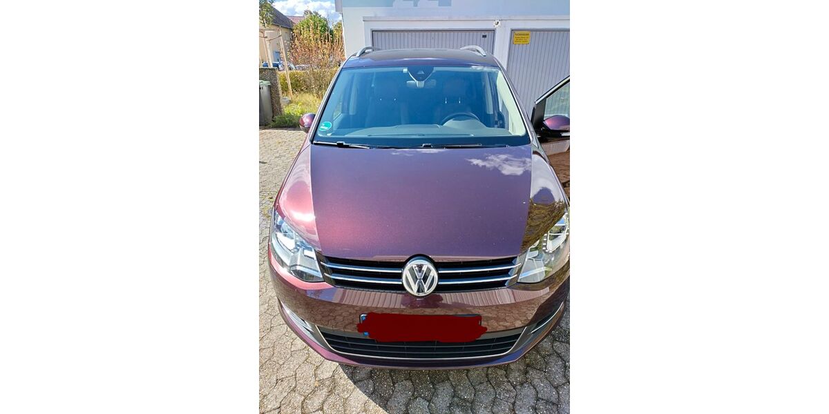 VW Sharan 174.000 km 16.500 &euro; Frankfurt am Main 65933