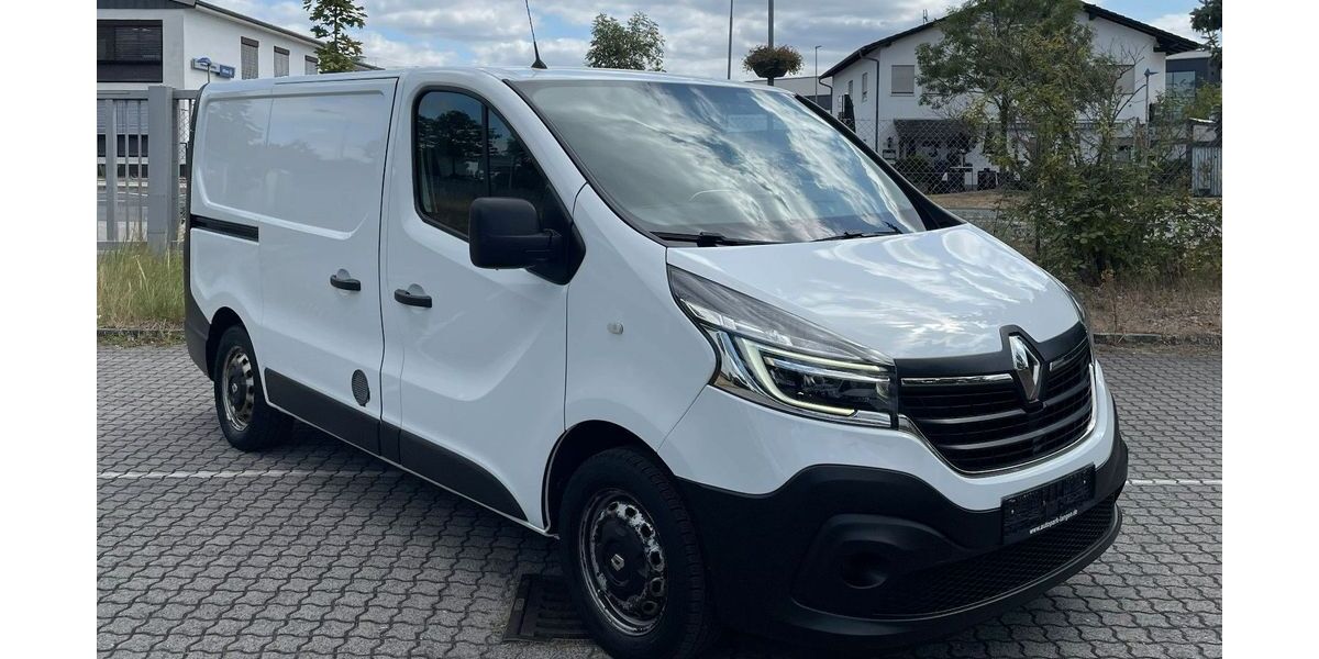 Renault Trafic 132.500 km 15.480 &euro; Langen 63225