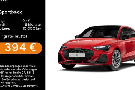 Audi A3 8.134 km 38.890 &euro; Hofheim 65719