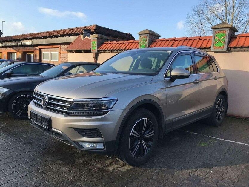 VW Tiguan 62.000 km 21.899 € Eppstein 65817