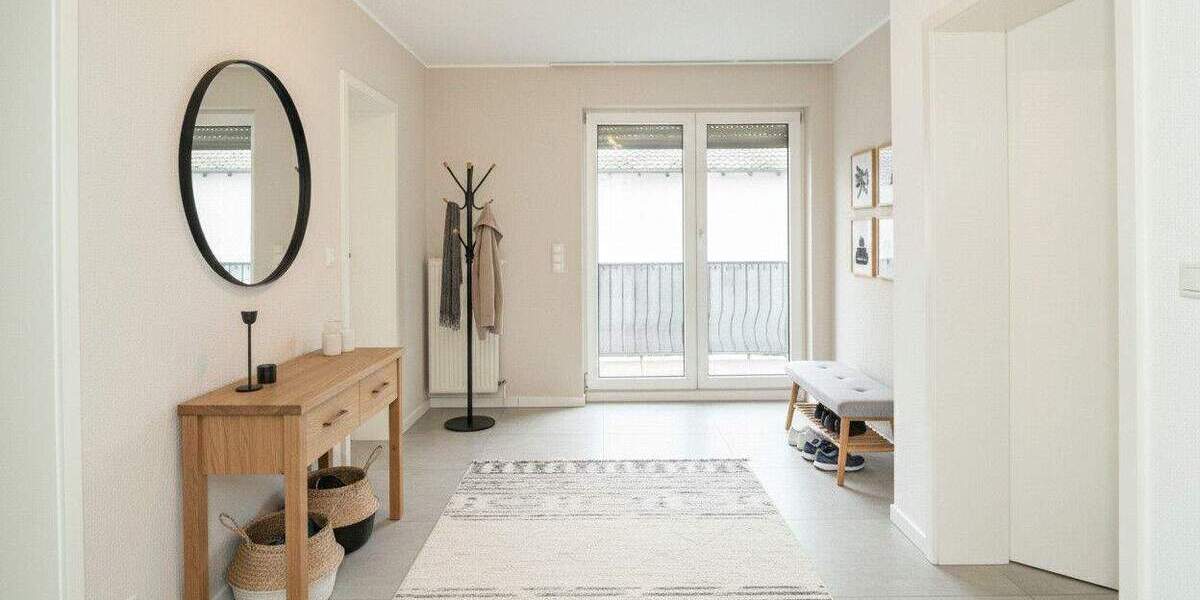 Etagenwohnung Dreieich Sprendlingen - 3 Zimmer, 99 m&sup2;, 350.000&euro; | Angebot:25689005