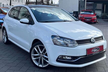 VW Polo 118.000 km 10.499 &euro; Darmstadt 64293