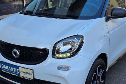 Smart ForFour 33.000 km 13.490 € Frankfurt am Main 60529
