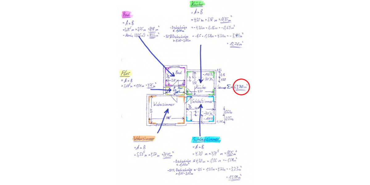 Provisionsfrei 2ZKB DG Wohnung in 65428 Rüsselsheim 2 zimmer