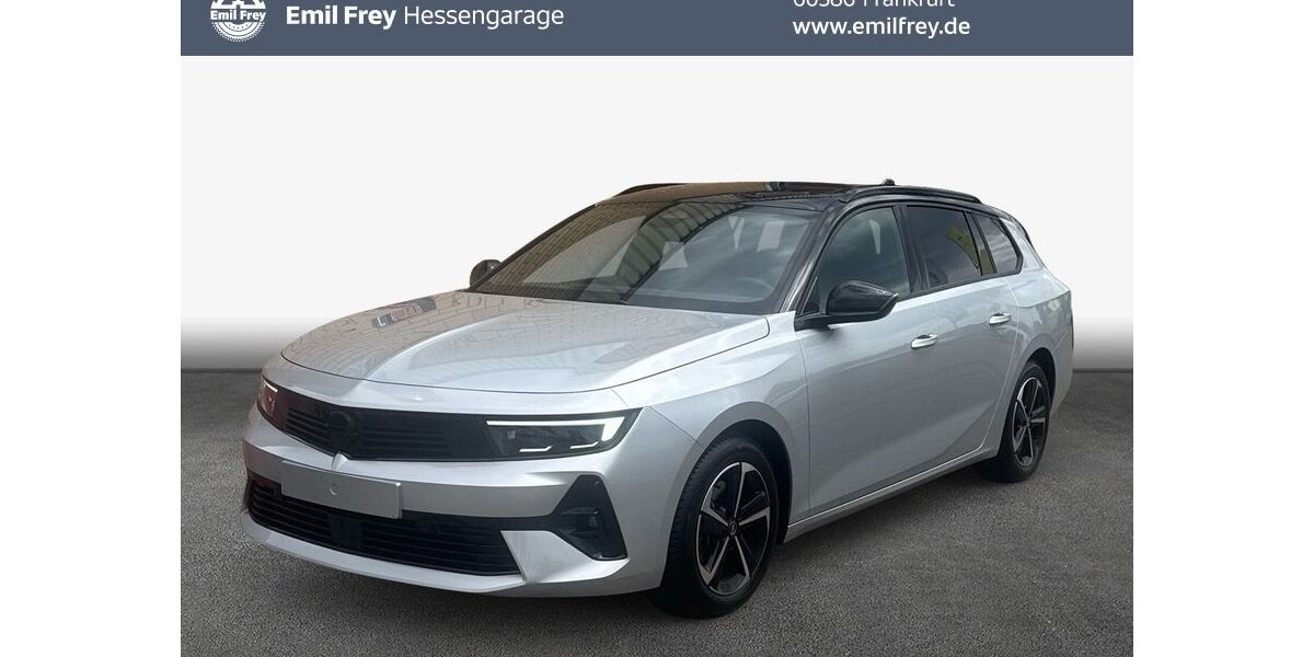 Opel Astra 13.095 km 27.750 &euro; Frankfurt 60386