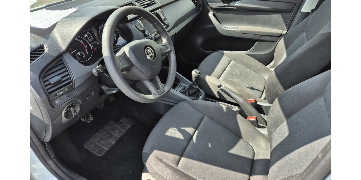 Skoda Fabia Cool Plus 127.420 km 7.490 &euro; Rodgau 63110