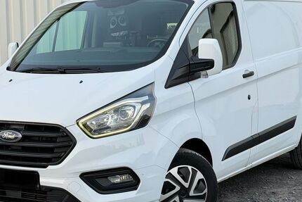 Ford Transit Custom 150.000 km 9.900 &euro; Limeshain 63674