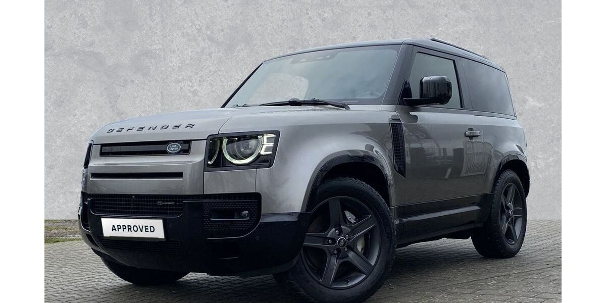 Land Rover Defender 73.500 km 65.900 &euro; Bruchköbel 63486