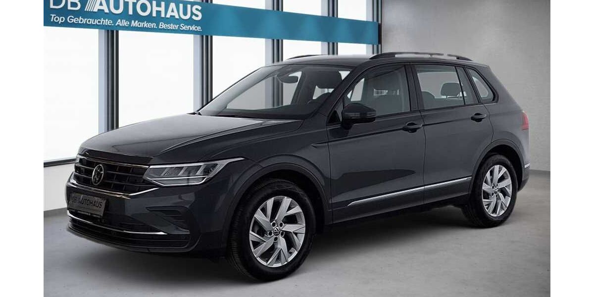 VW Tiguan 24.647 km 29.990 &euro; Maintal 63477