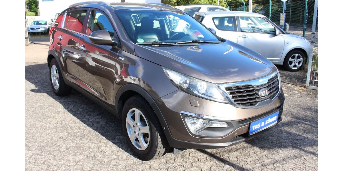 Kia Sportage 165.800 km 9.999 &euro; Hanau 63452