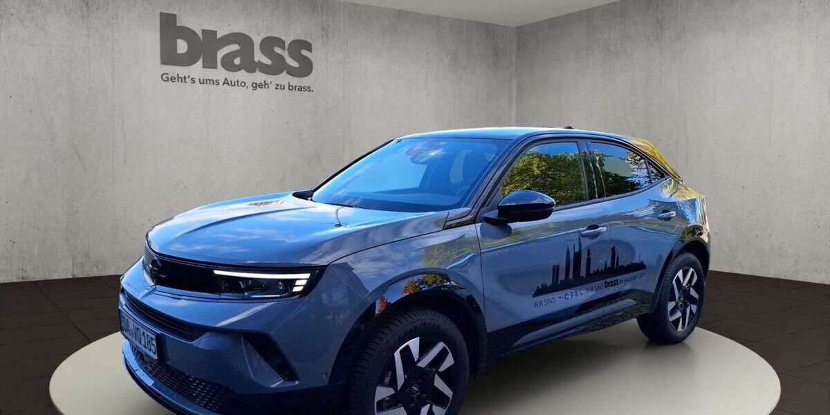 Opel Mokka 5.000 km 25.680 &euro; Frankfurt-Rödelheim 60488